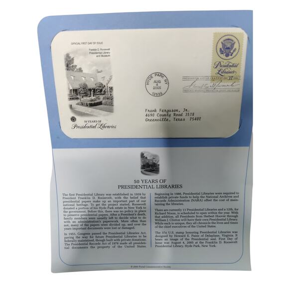 2005 Postal Commorative Stamps - Picture 3 of 6